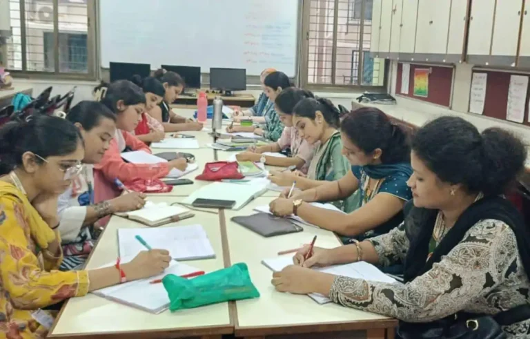 Academics- Pragnya Bodhini High School